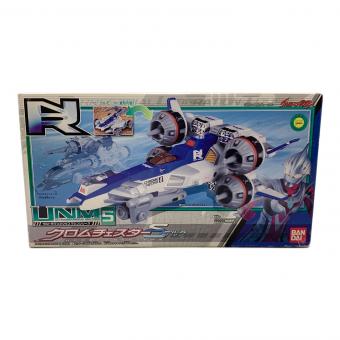 BANDAI (バンダイ) UNM5 クロムチェスターδ(デルタ) 「ウルトラマンネクサス」
