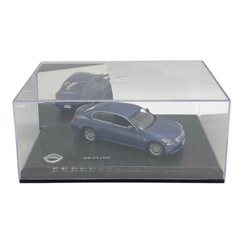 NISSAN (ニッサン) V36スカイライン セダン 350GT モデルカー 京商製 2008年日産自動車株主優待品