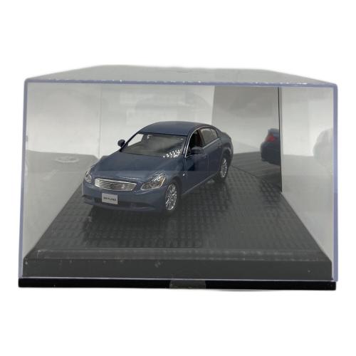 NISSAN (ニッサン) V36スカイライン セダン 350GT モデルカー 京商製 2008年日産自動車株主優待品