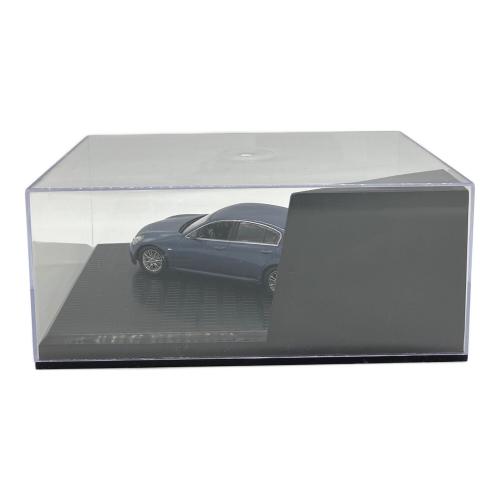 NISSAN (ニッサン) V36スカイライン セダン 350GT モデルカー 京商製 2008年日産自動車株主優待品