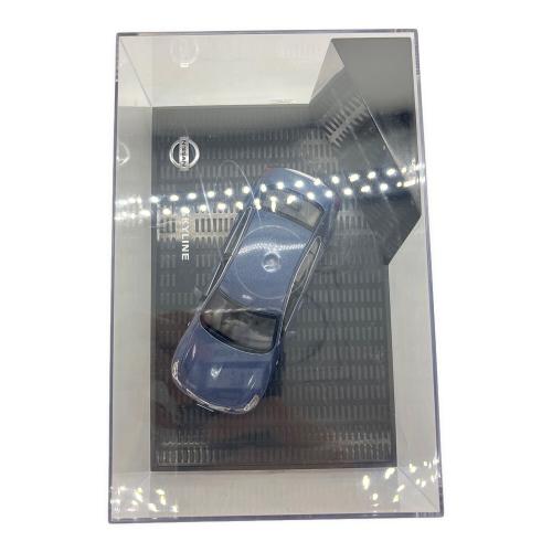 NISSAN (ニッサン) V36スカイライン セダン 350GT モデルカー 京商製 2008年日産自動車株主優待品