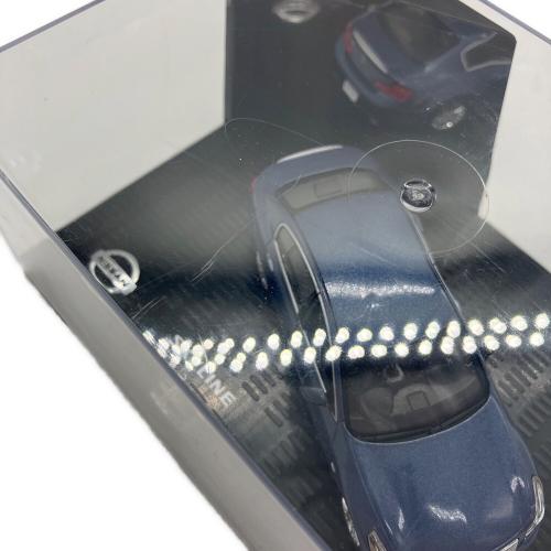 NISSAN (ニッサン) V36スカイライン セダン 350GT モデルカー 京商製 2008年日産自動車株主優待品