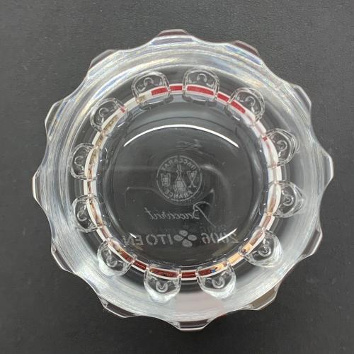 Baccarat (バカラ) グラス&デザートトレーセット