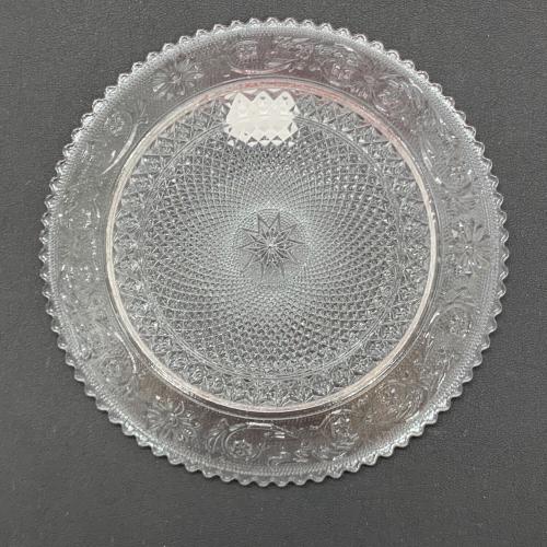 Baccarat (バカラ) グラス&デザートトレーセット