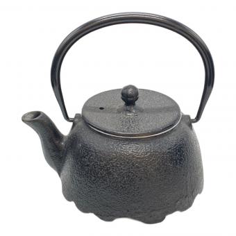 南部鉄器 (ナンブテッキ) 急須 三巌堂