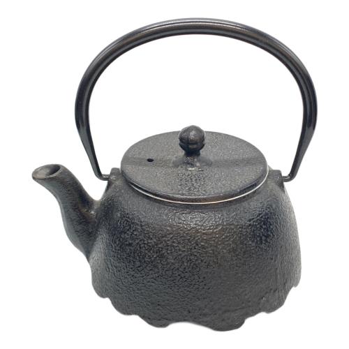 南部鉄器 (ナンブテッキ) 急須 三巌堂