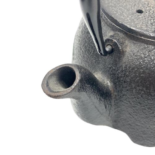 南部鉄器 (ナンブテッキ) 急須 三巌堂