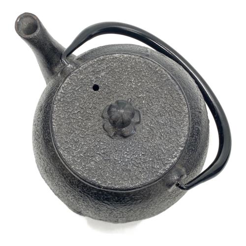 南部鉄器 (ナンブテッキ) 急須 三巌堂