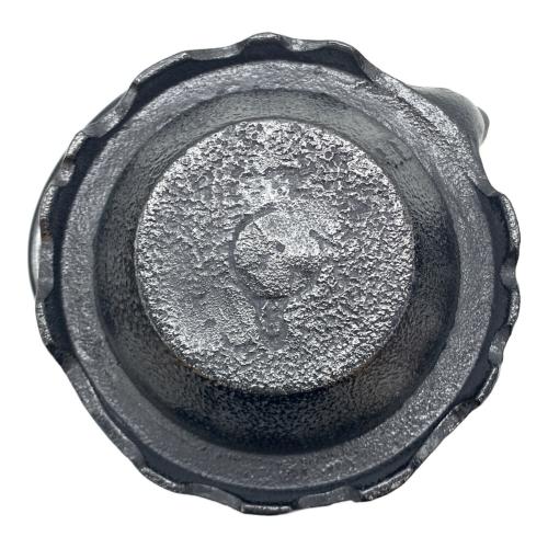 南部鉄器 (ナンブテッキ) 急須 三巌堂