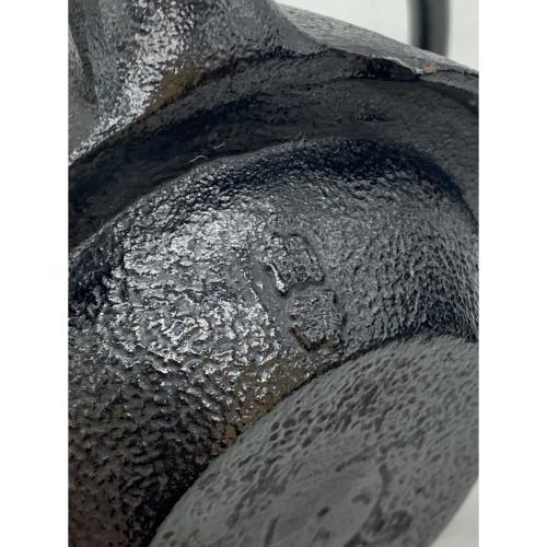 南部鉄器 (ナンブテッキ) 急須 三巌堂