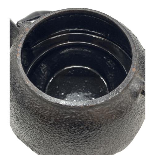 南部鉄器 (ナンブテッキ) 急須 三巌堂