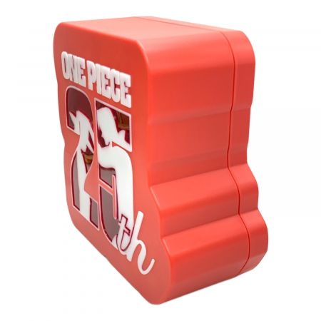 BANDAI (バンダイ) ロゴライトスタンド プレミアムバンダイ「ONE PIECE