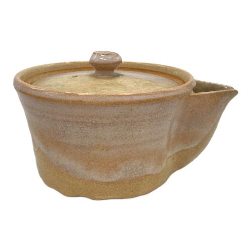 萩焼 松月 煎茶器セット