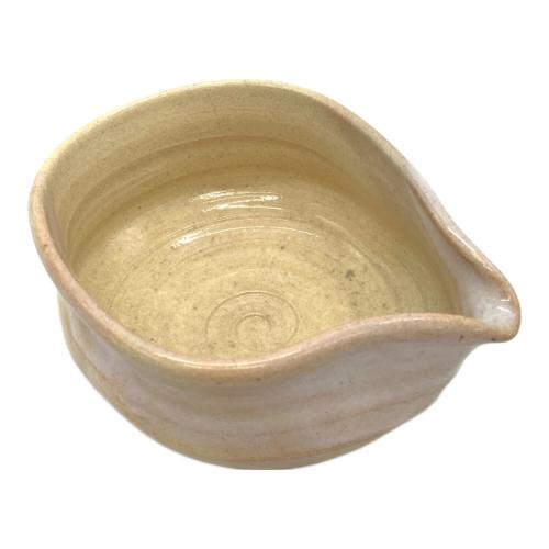 萩焼 松月 煎茶器セット