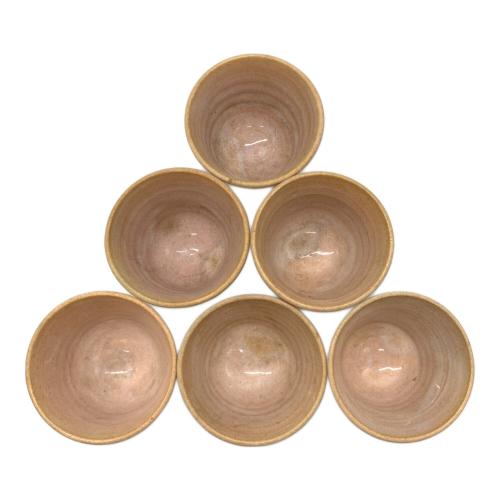 萩焼 松月 煎茶器セット