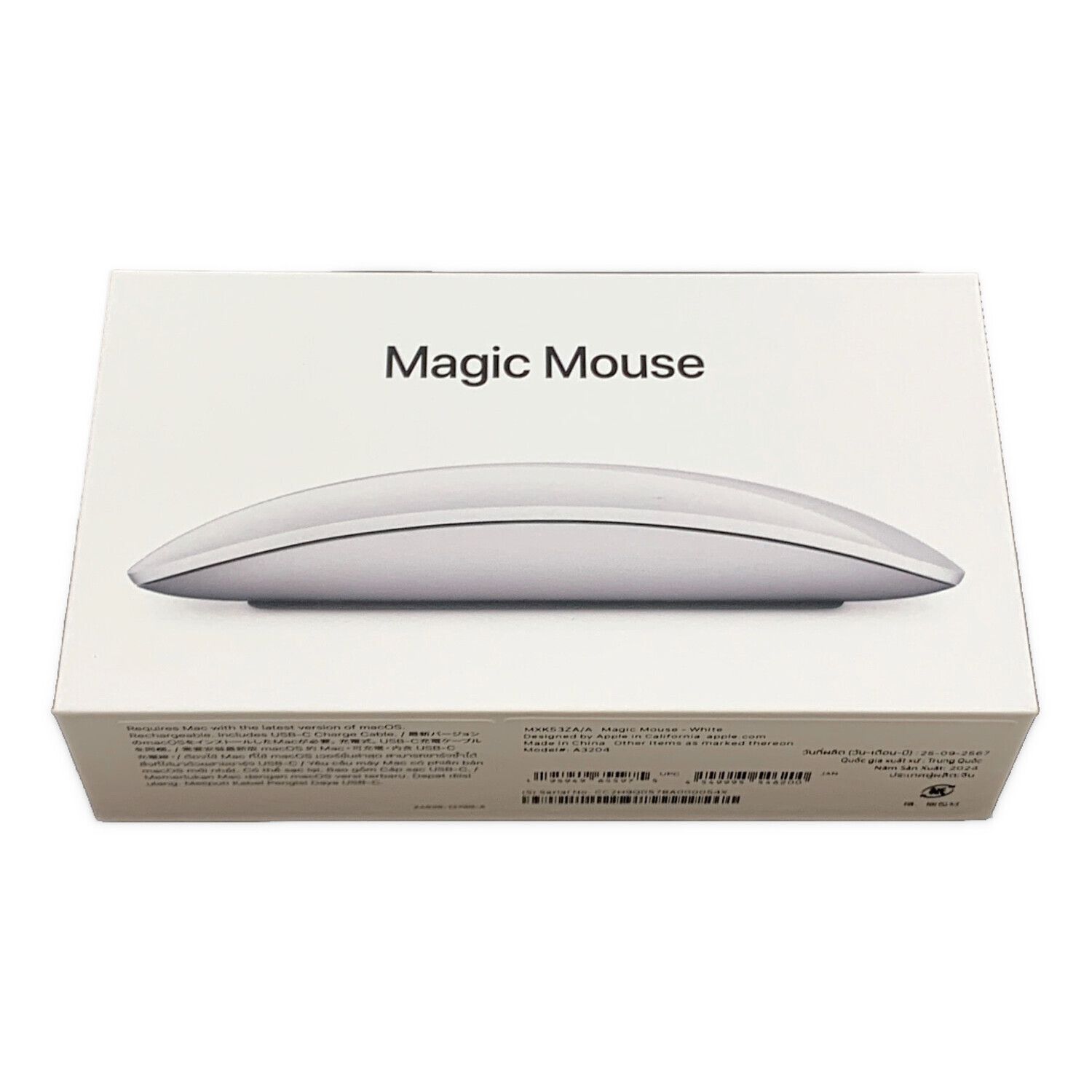 Apple (アップル) マウス MXK53ZA/A Magic Mouse｜トレファクONLINE