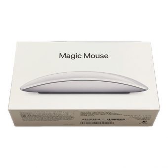 Apple (アップル) マウス MXK53ZA/A Magic Mouse