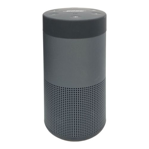 BOSE (ボーズ) Bluetooth対応スピーカー SOUNDLINK REVOLVE