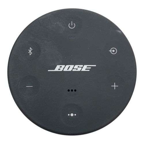 BOSE (ボーズ) Bluetooth対応スピーカー SOUNDLINK REVOLVE