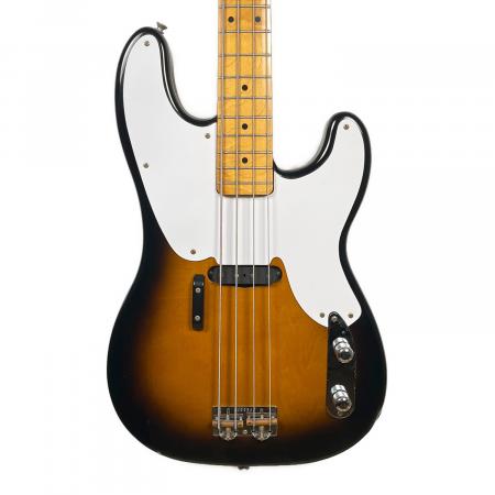 Fender Japan Aシリアル 1984年製 プレシジョンベース Yahoo!オークション -「fender japan aシリアル」(フェンダー