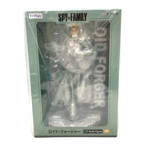 FuRyu (フリュー) ロイド・フォージャー 「SPY×FAMILY」 1/7 塗装済み完成品 F：NEX限定