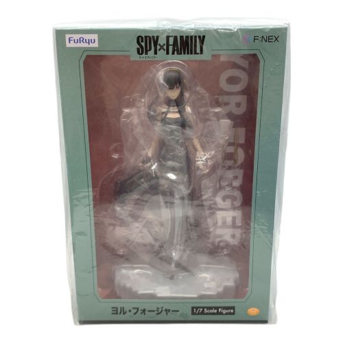 FuRyu (フリュー) フィギュア ヨル・フォージャー 「SPY×FAMILY」 1/7 塗装済み完成品 F：NEX限定