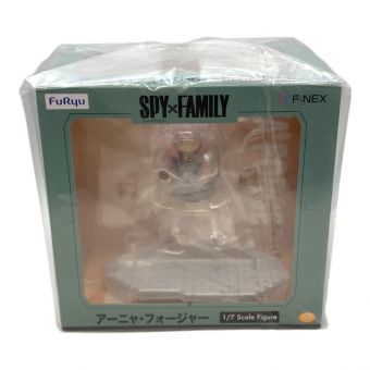 FuRyu (フリュー) フィギュア アーニャ・フォージャー 「SPY×FAMILY」 1/7 塗装済み完成品 F：NEX限定