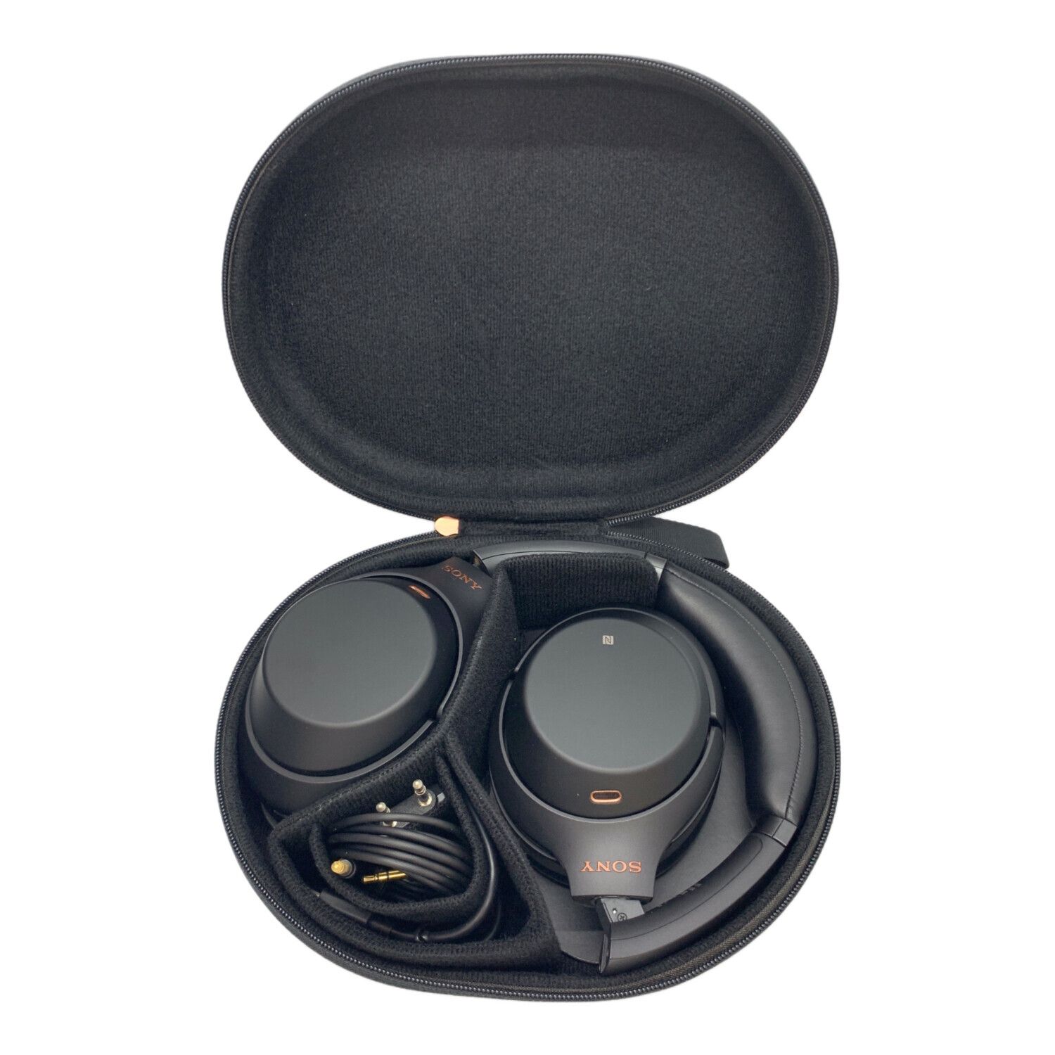 SONY (ソニー) ワイヤレスヘッドホン WH-1000X M3 動作確認済み