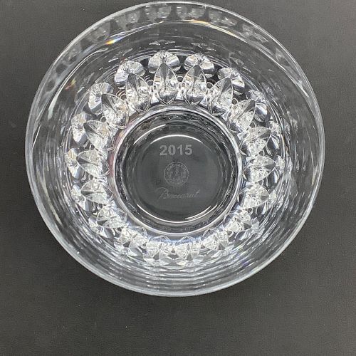 Baccarat (バカラ) ロックグラス 2Pセット