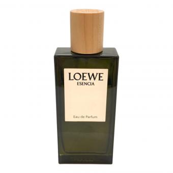 LOEWE (ロエベ) オードパルファム 100ML ESENCIA 100ml 残量50%-80%