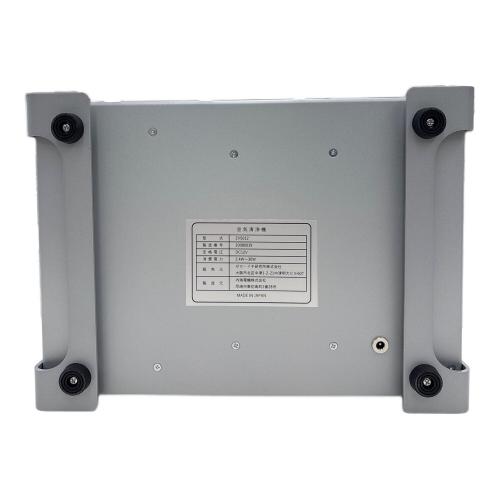 ZEROVI 二重反転ファン使用空気清浄機 ZV5012