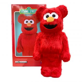 MEDICOM TOY (メディコムトイ) BE@RBRICK ELMO Ver.2.0 1000％ ベアブリック