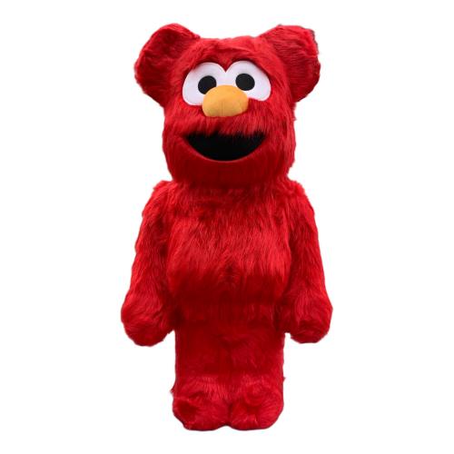 MEDICOM TOY (メディコムトイ) BE@RBRICK ELMO Ver.2.0 1000％ ベアブリック