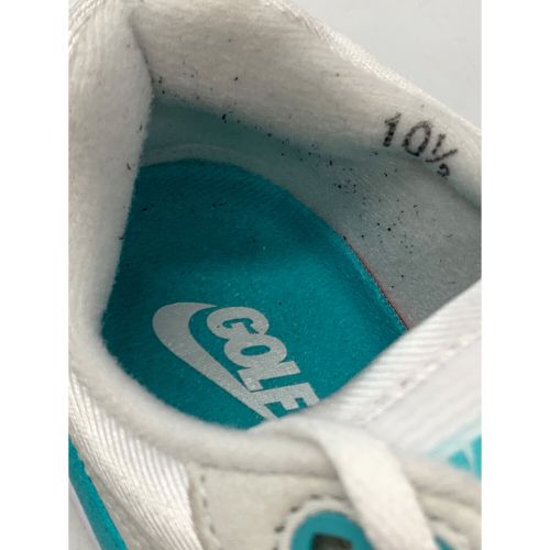 NIKE (ナイキ) ゴルフシューズ メンズ SIZE 28.5cm ホワイト×グリーン DV1403-117