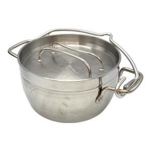 TSBBQ (ティーエスビービーキュー) ダッチオーブン 燕三条製 ライトステンレス三層鋼 ダッチオーブン