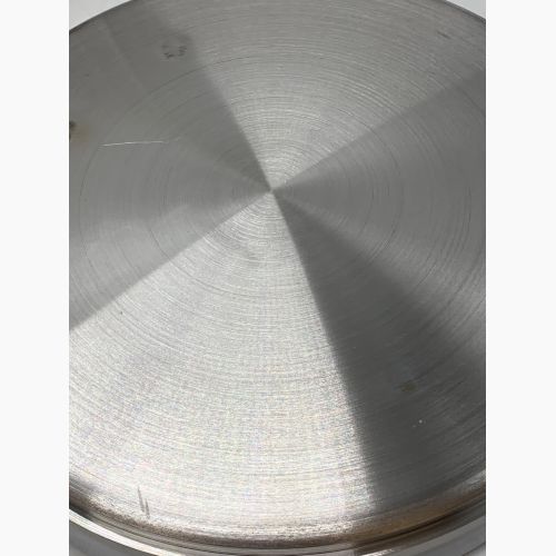 TSBBQ (ティーエスビービーキュー) ダッチオーブン 燕三条製 ライトステンレス三層鋼 ダッチオーブン