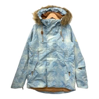 BURTON (バートン) スノーボードウェア(ジャケット) レディース SIZE M ブルー