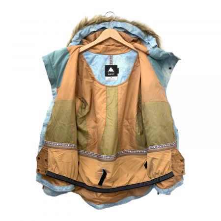 BURTON (バートン) スノーボードウェア(ジャケット) レディース SIZE M