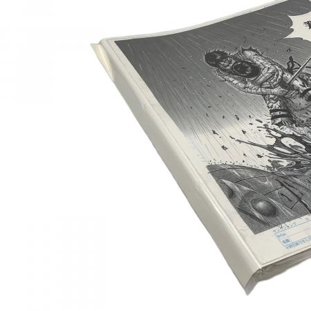 キングダム 複製原稿 「信 羌瘣」 記念品｜トレファクONLINE