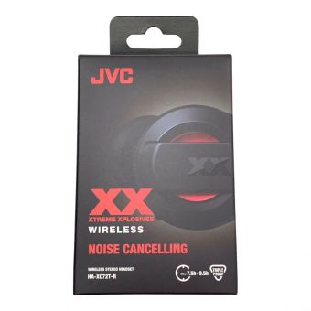 ワイヤレスイヤホン XXシリーズ HA-XC72T-R