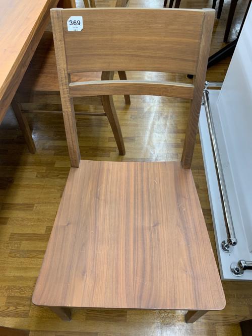 ニトリ ベンチダイニング4点セット ブラウン 30 DTコネクト 幅150㎝