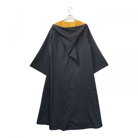 【公式】ハリーポッター ローブ ハッフルパフ Sサイズ ハリーポッター スタジオツアー ローブ SIZE S ブラック ハッフルパフ