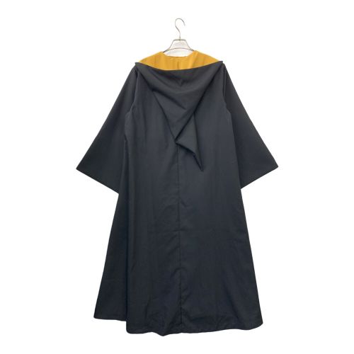 ハリーポッター スタジオツアー ローブ SIZE S ブラック ハッフルパフ 57476P-436-0124