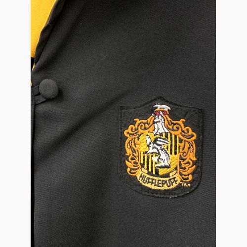 ハリーポッター スタジオツアー ローブ SIZE S ブラック ハッフルパフ 57476P-436-0124