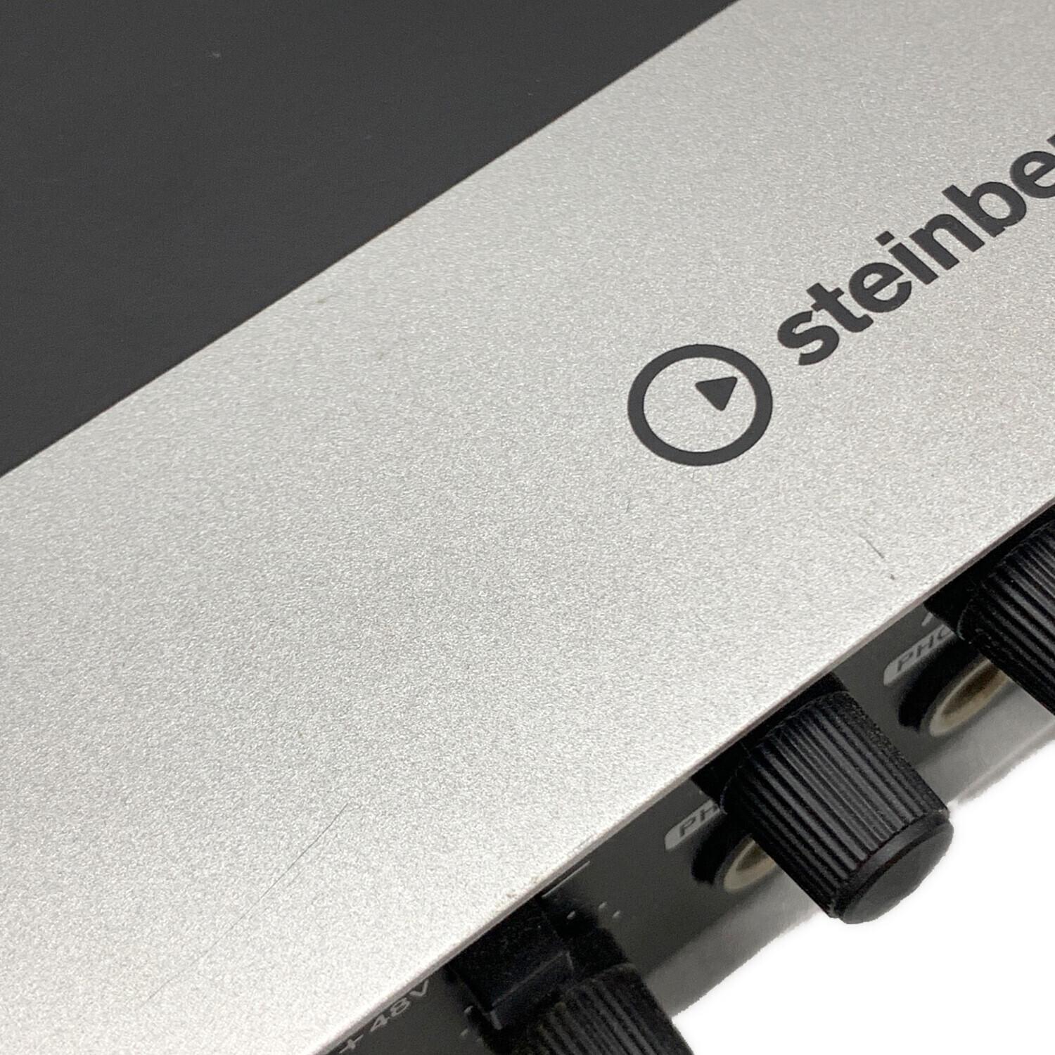 Steinberg (スタインバーグ) オーディオインターフェース UR44