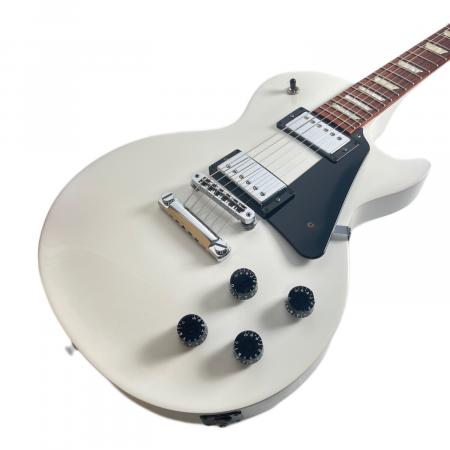 Gibson 美品 軽量 Les Worn Guitar Electric Tribute '60s Studio Paul Les Gibson 2011 2011年 USA製 Studio Paul ギター