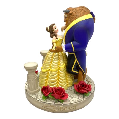 Disney STORE (ディズニーストア) フィギュア 美女と野獣 limited edition