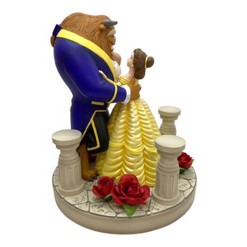 Disney STORE (ディズニーストア) フィギュア 美女と野獣 limited edition