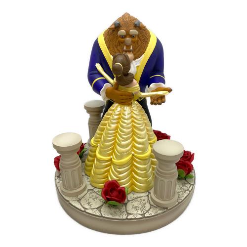 Disney STORE (ディズニーストア) フィギュア 美女と野獣 limited edition