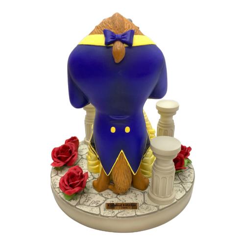 Disney STORE (ディズニーストア) フィギュア 美女と野獣 limited edition